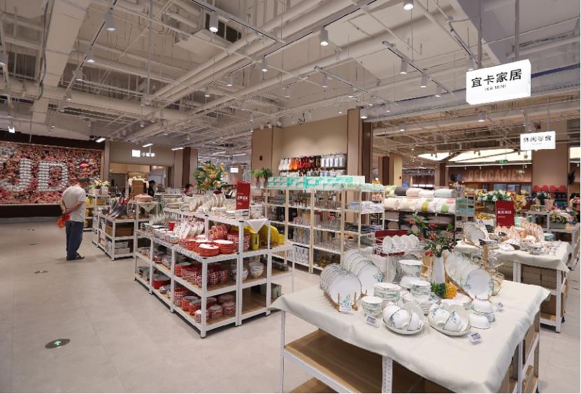 生鲜店里的烟火气,生鲜超市人间烟火气