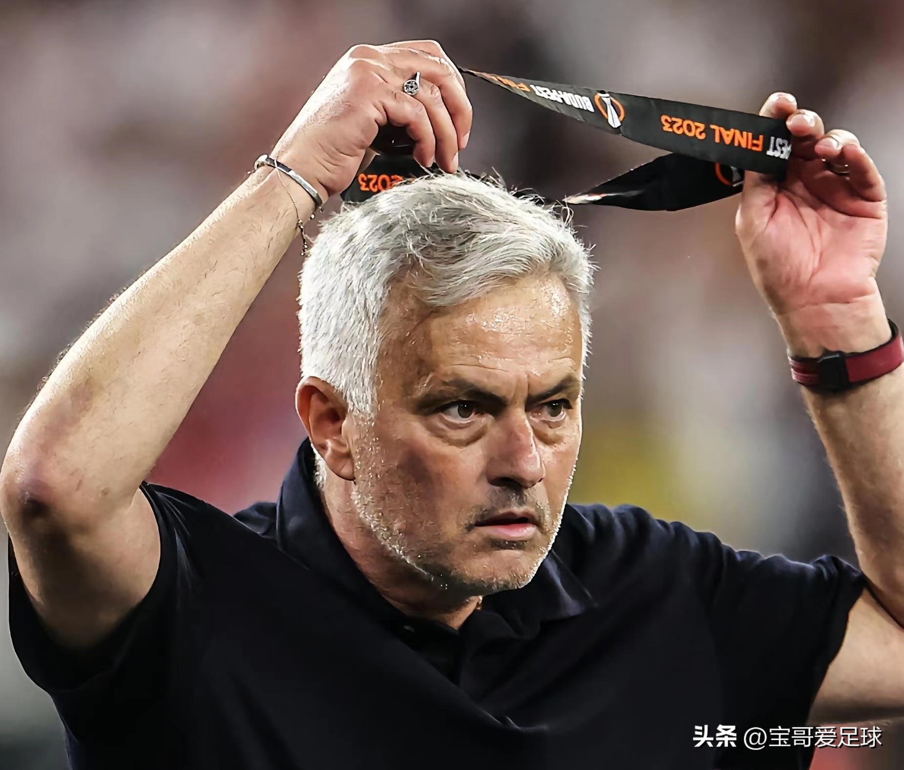 罗马,再见?狂人神话破灭后流露去意,下一站马德里还是巴黎?