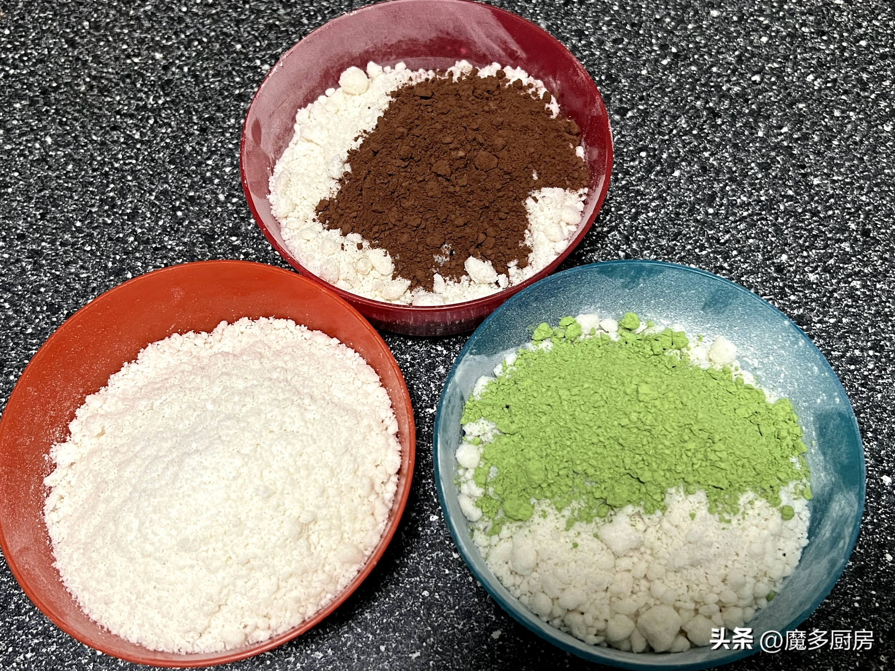 糯米粉和大米粉可以一起做米糕吗,大米粉蒸米糕家常做法视频