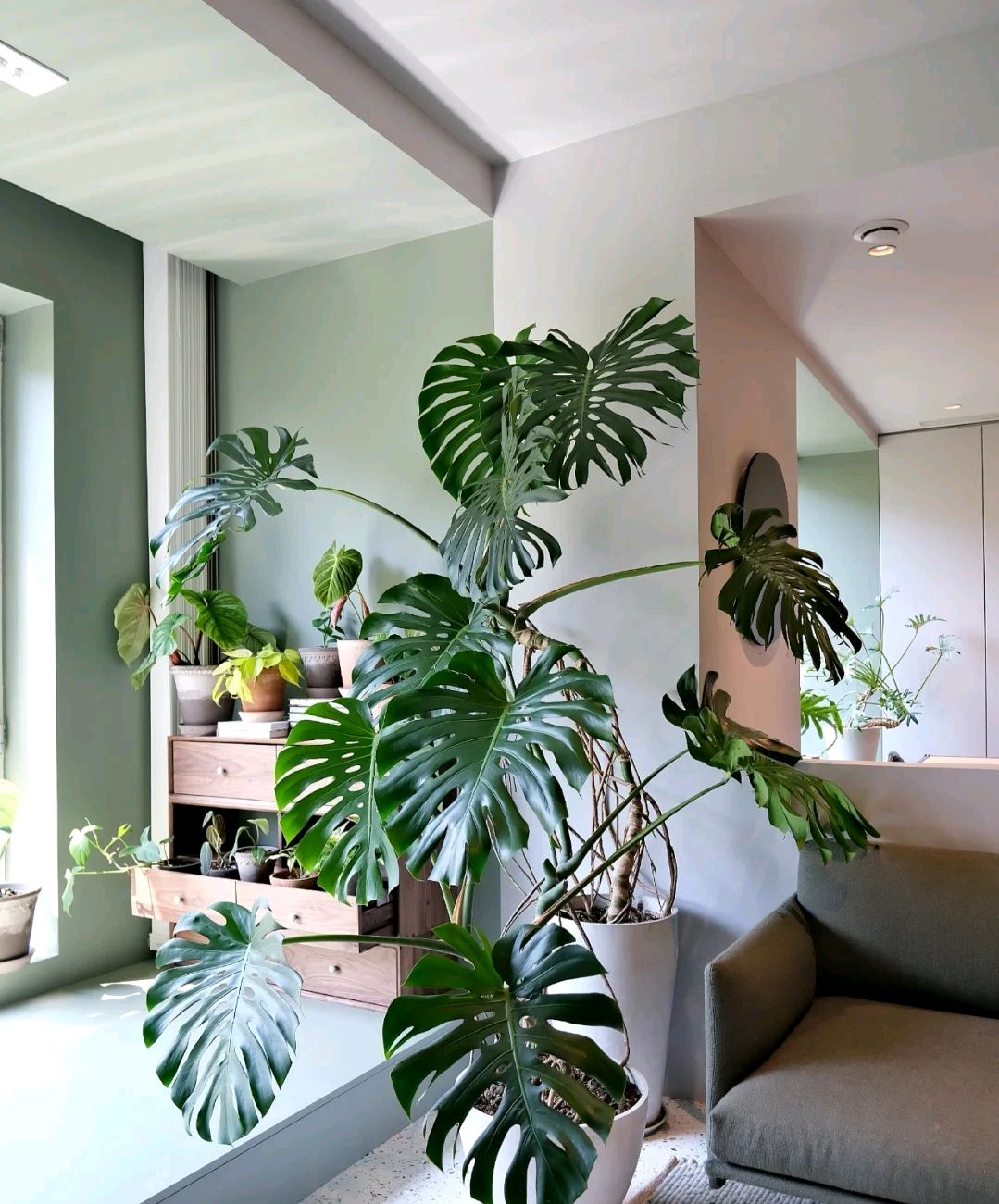 客厅适合的花草,适合客厅的花草