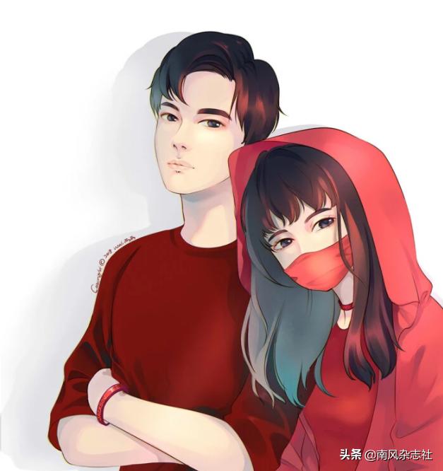 时光未晚，他从未离开，她仍旧在