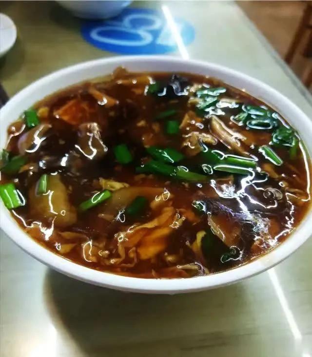 「南粉北面45」四川广安稀面，不一样的打卤面