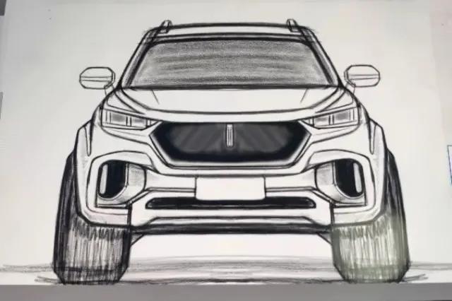 魏80设计,魏80的混动技术