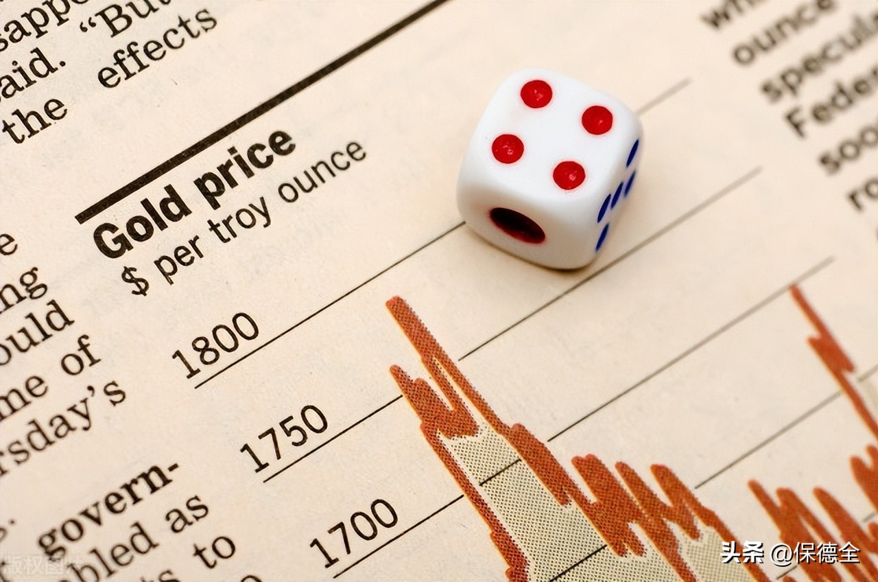 盛世黄金乱世古董黄金上涨的原因,乱世金价盛世古董