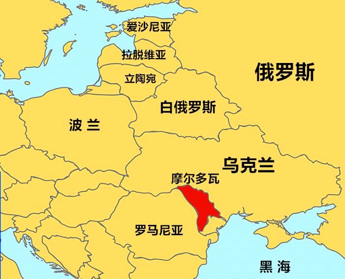 俄罗斯和他的好兄弟,俄罗斯与14个国家接壤