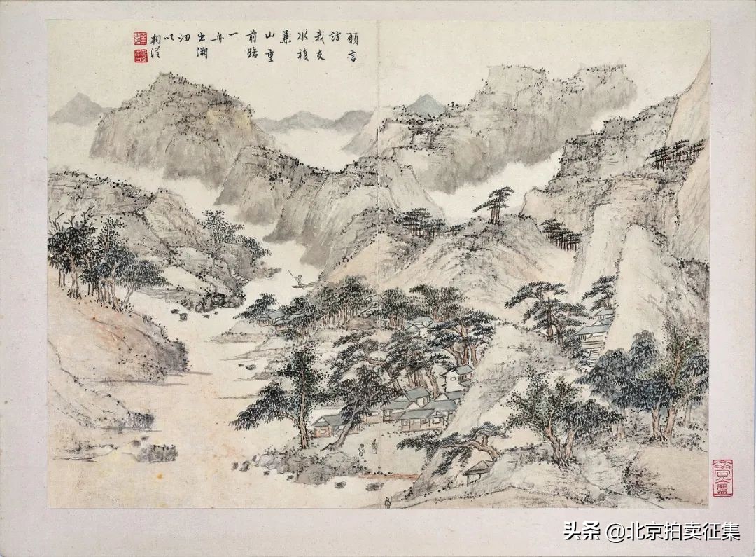 保利拍卖中国古代书画,保利拍卖宋代书画