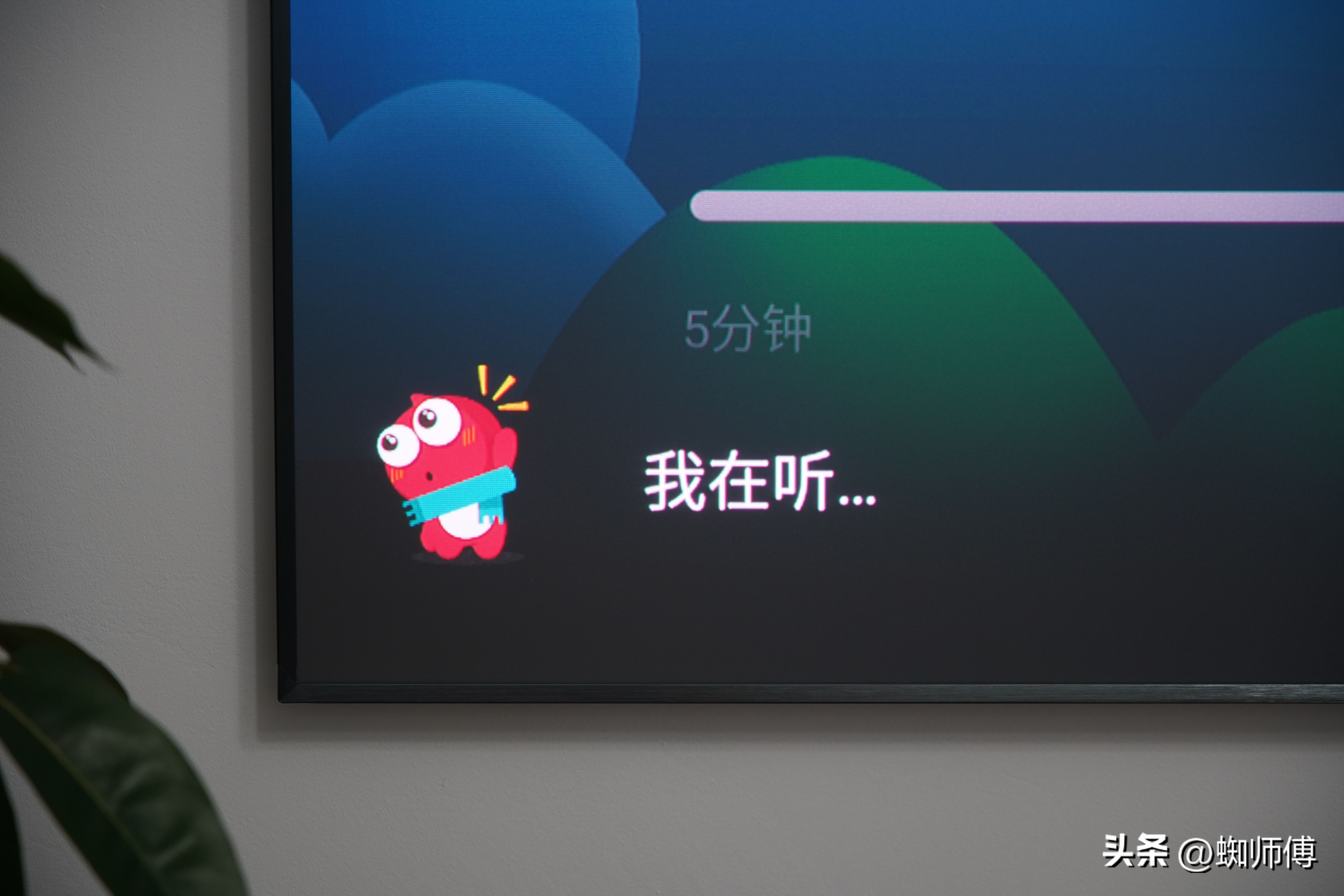 大屏幕护眼电视,海信激光电视80d9h80英寸测评