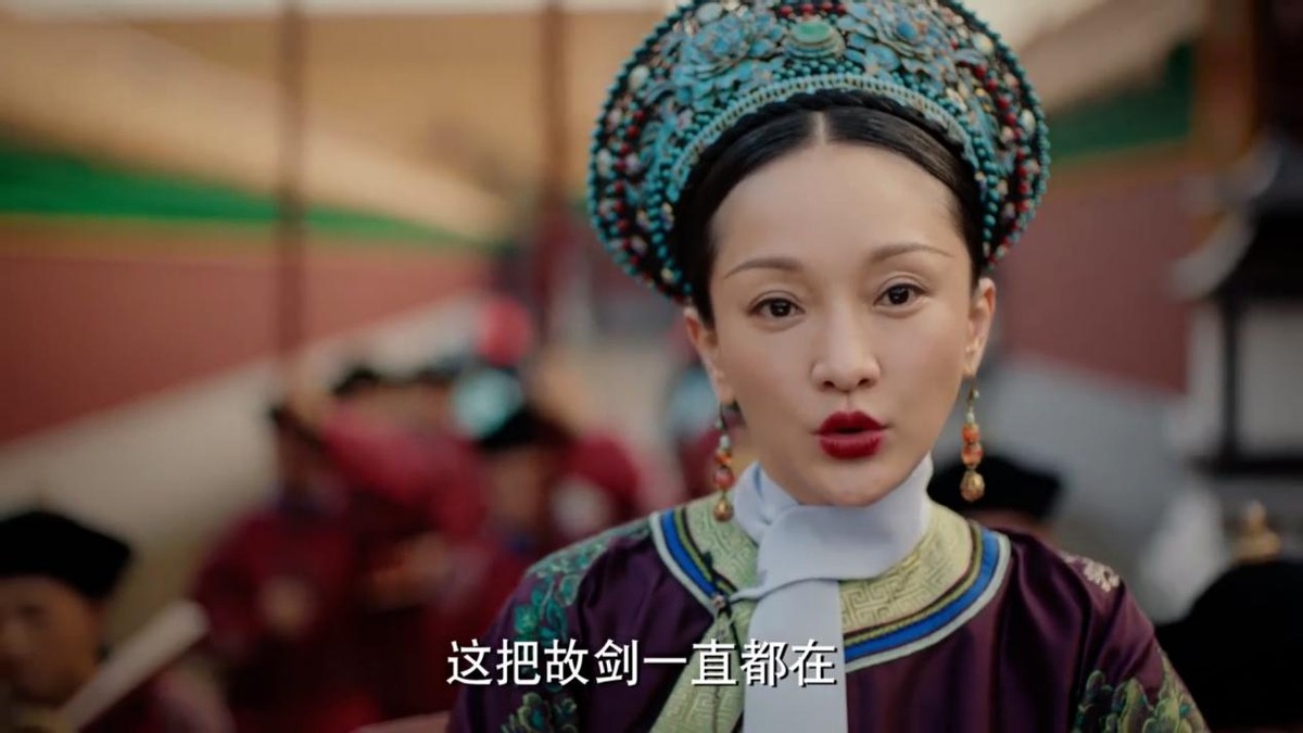 如懿卫嬿婉如何上位,如懿传中卫嬿婉的故事