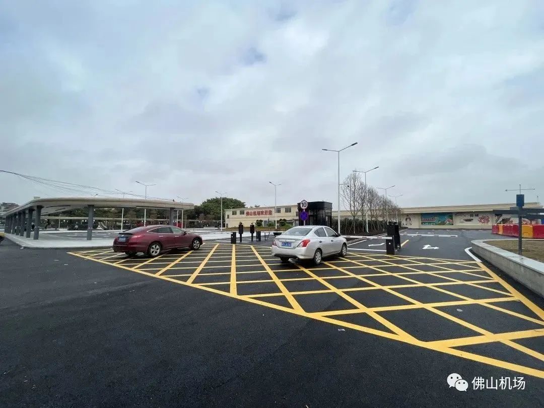 佛山机场升级最新消息,佛山机场开放时间