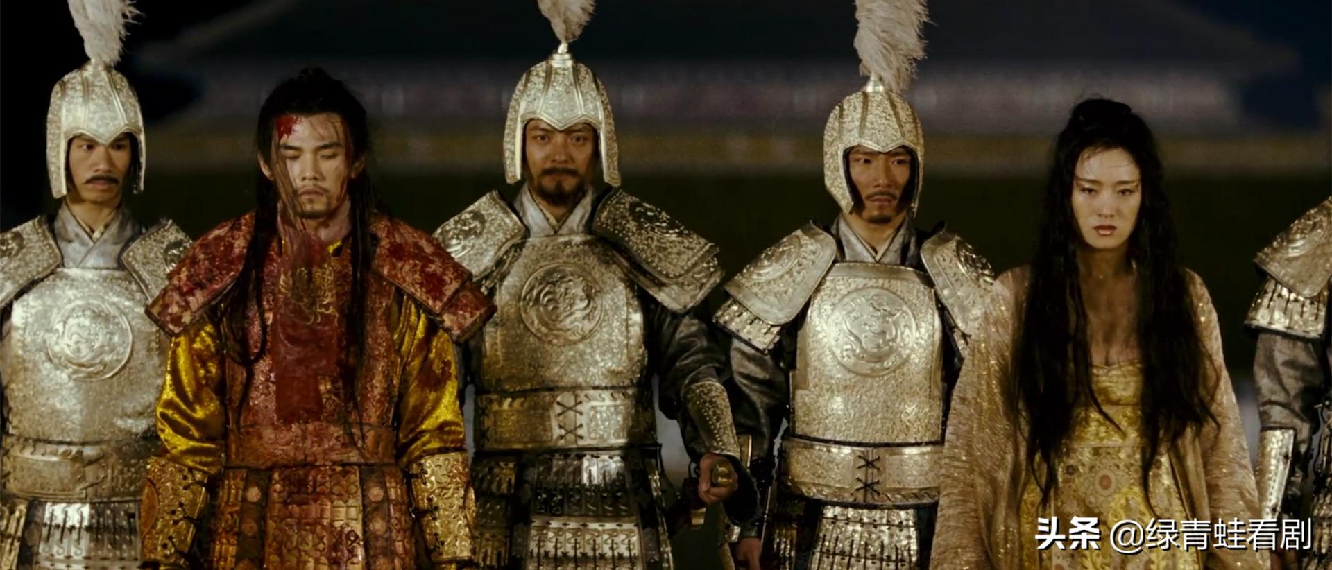 张艺谋巩俐周杰伦,张艺谋巩俐封神