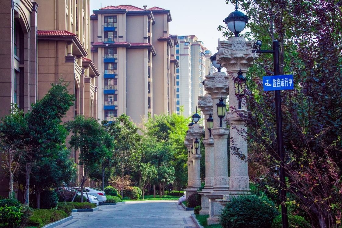 已交付的小区有哪些,交付多年品质不减是哪个小区的