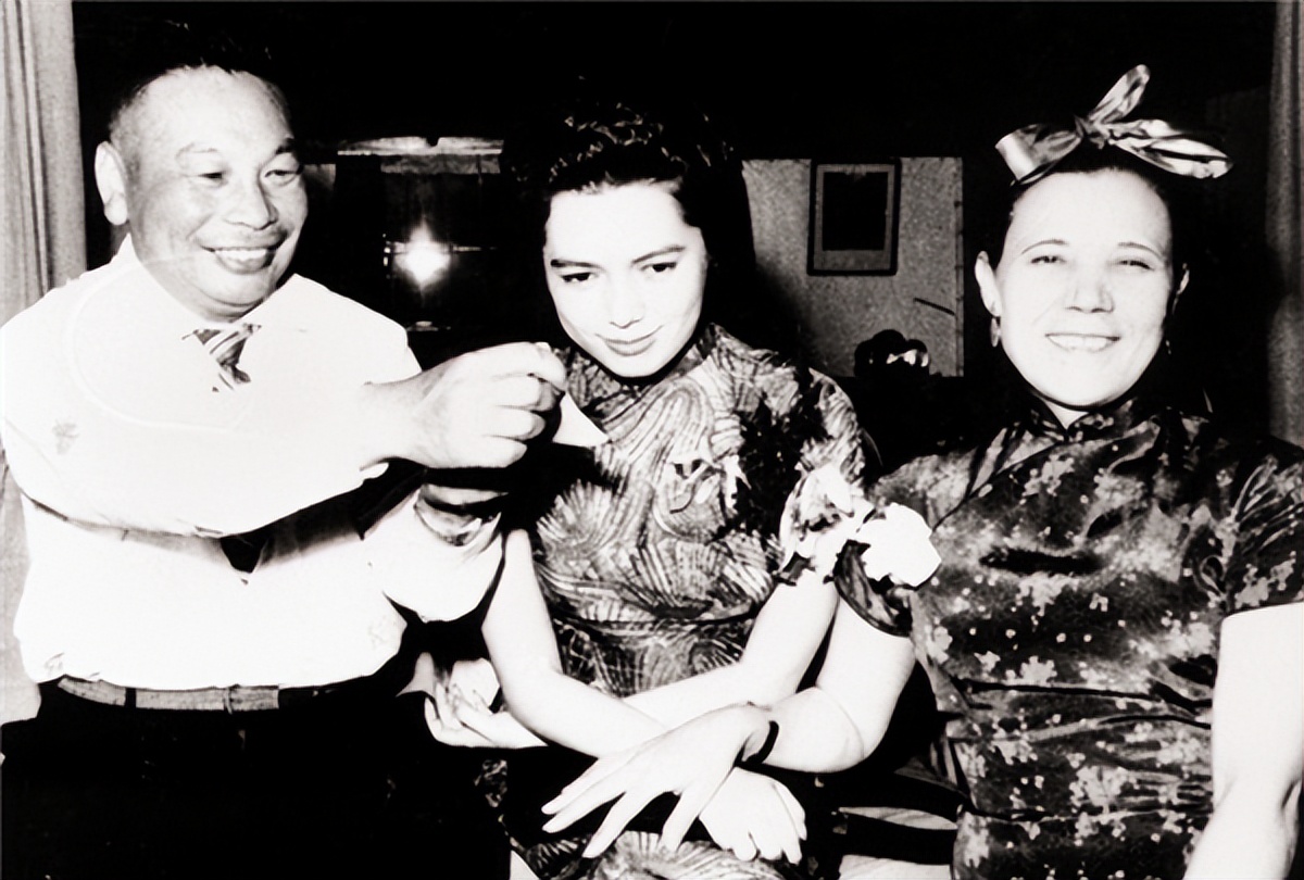 蒋宋孔陈四大家族关系图谱,蒋宋孔陈的后人现状如何