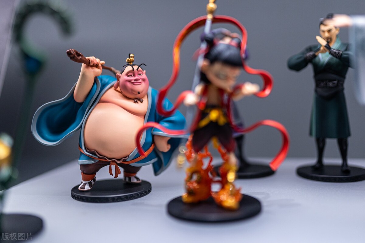 哪吒为什么在天庭,哪吒前世灵珠子和孙悟空关系