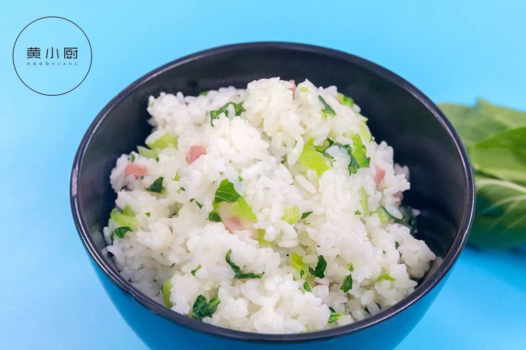 猪油可以拌米饭吃吗,猪油炒菜加米饭