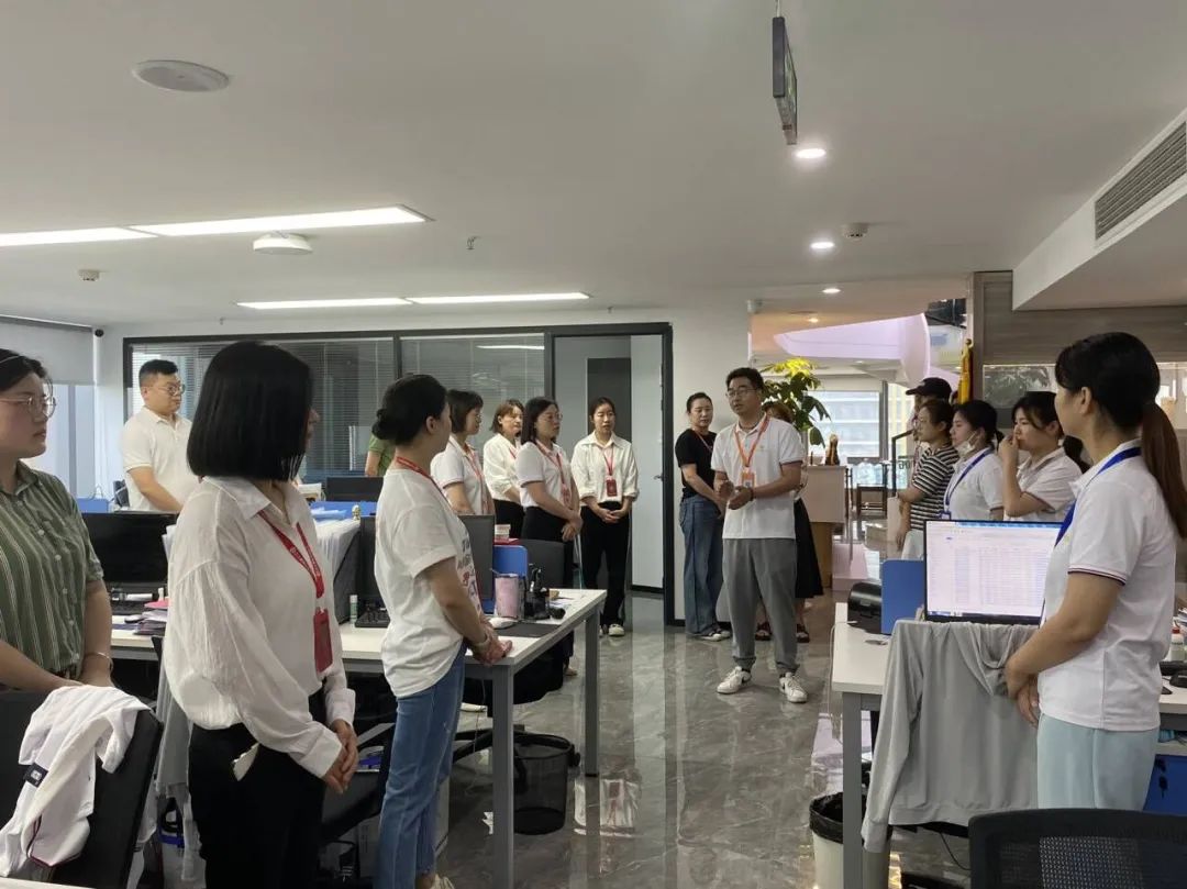 江之都城市合伙人带团队跟岗学习之旅圆满结束！