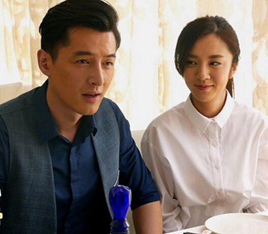 胡歌始于才华忠于颜值,胡歌个人资料及介绍