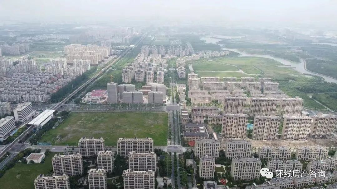 上海国际社区现状及展望,上海国际社区发展史