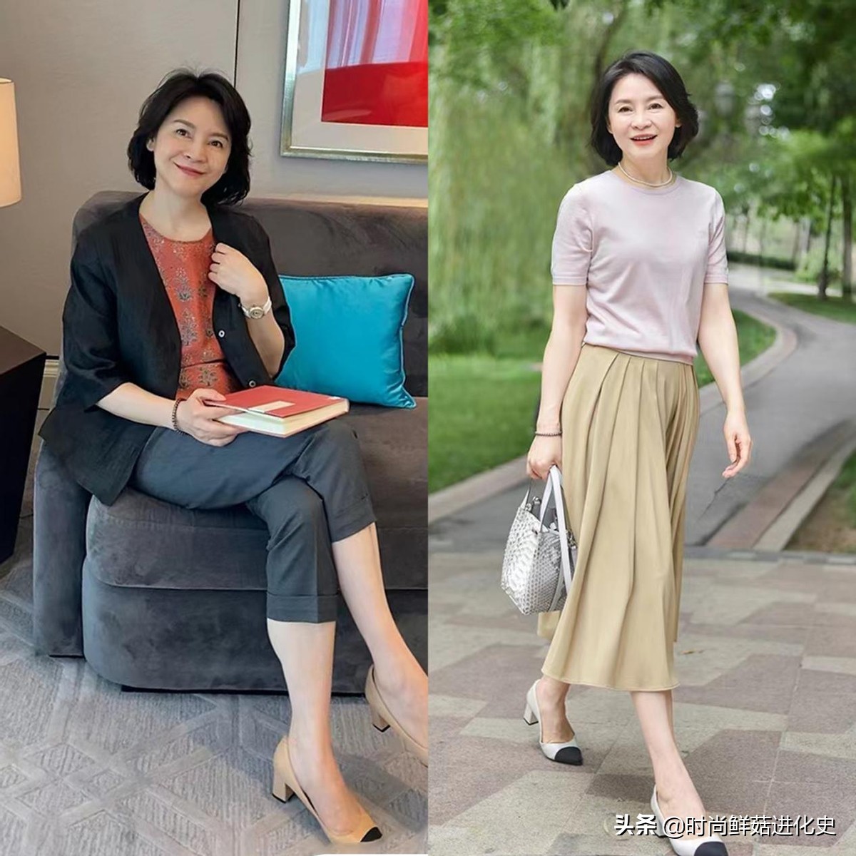 桑蚕丝垂感休闲裤宽松显瘦,桑蚕丝裤子爆款版夏季