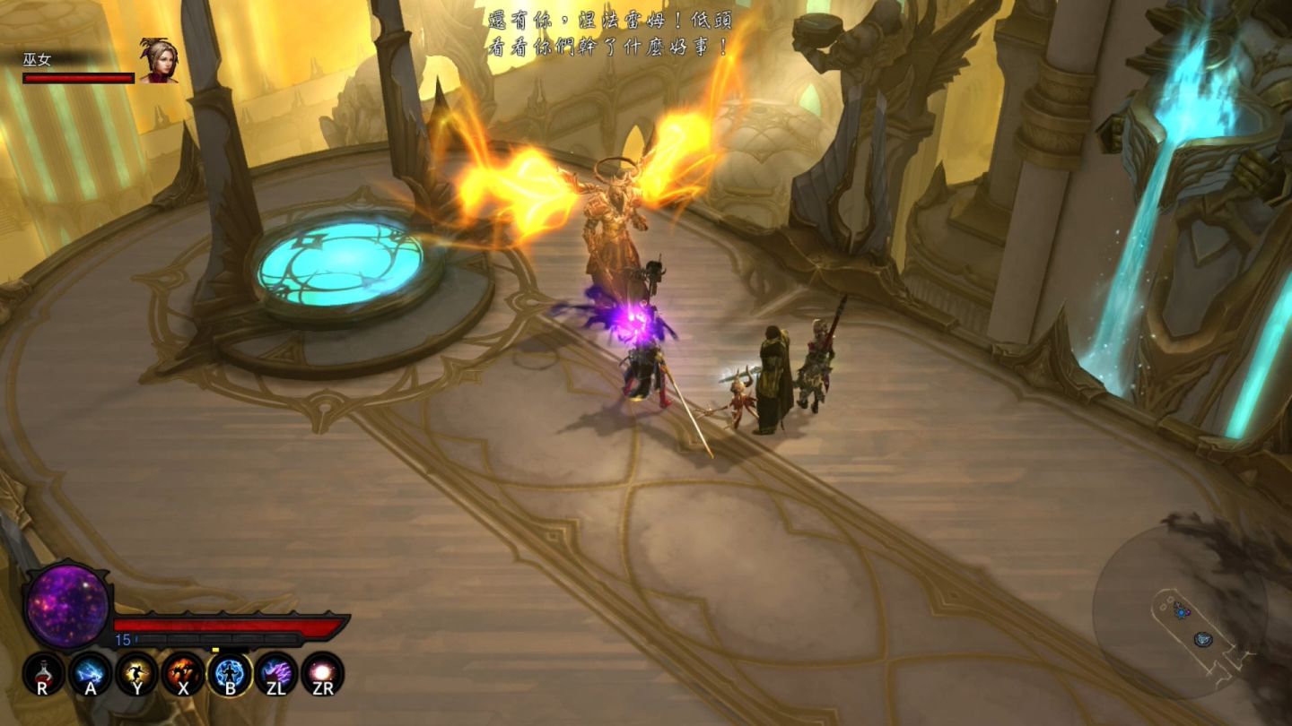 暗黑破坏神背景故事中谁最强,《暗黑破坏神》超长篇历史综述