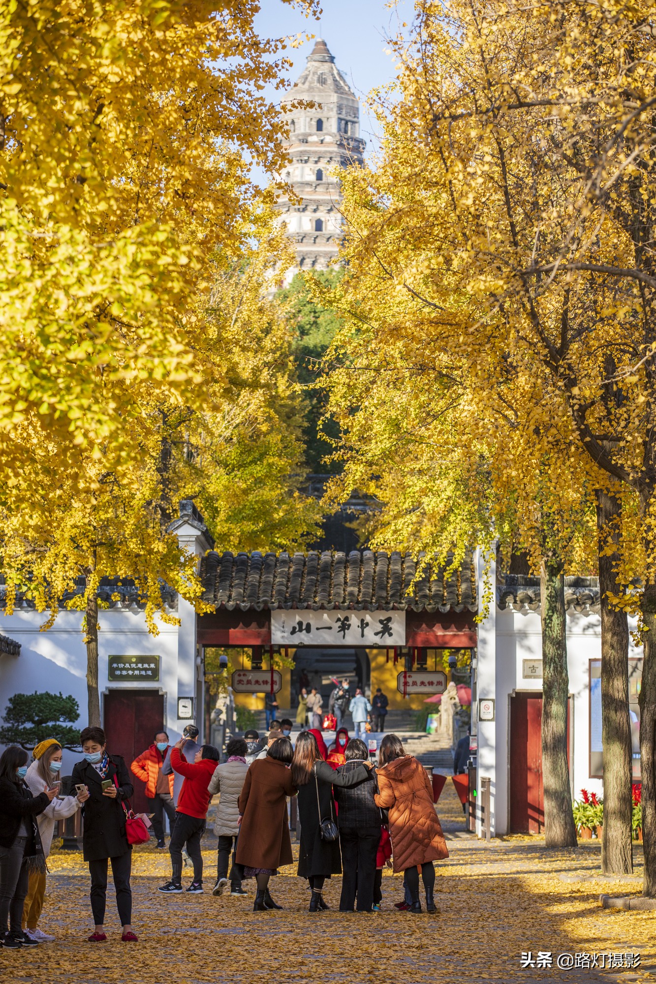 苏州宝藏旅行地，海拔34.3米的虎丘，缘何成为“吴中第一名胜”？