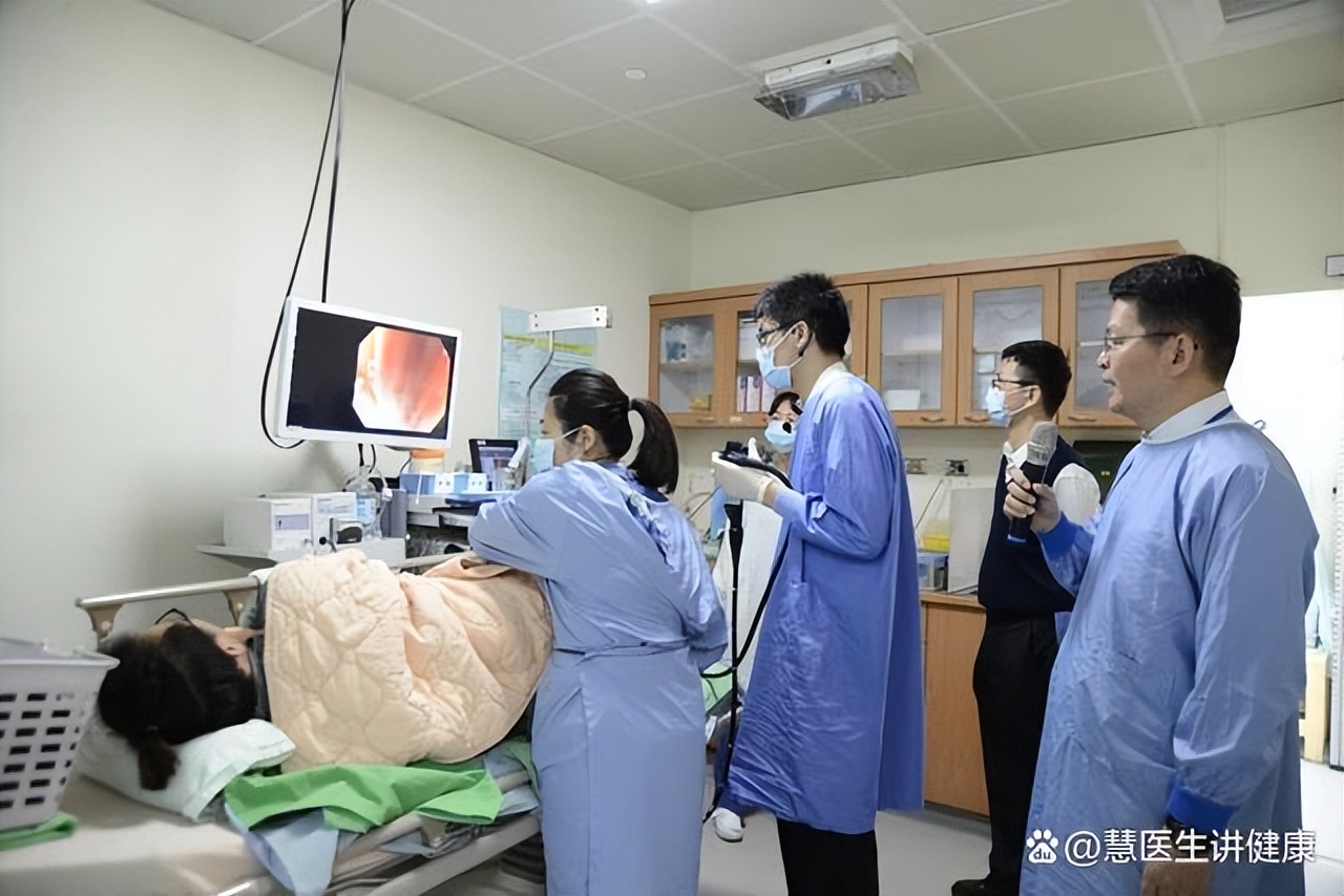 年轻人做一次肠镜正常管几年,做一次肠镜能管5到10年