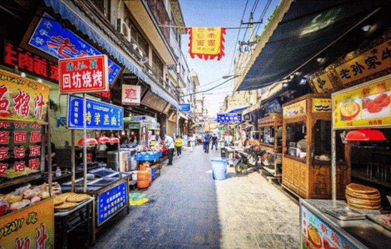 西安旅游必去的10个景点推荐,陕西西安旅游景点攻略