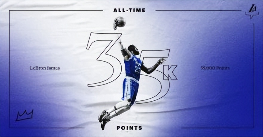 詹姆斯生涯全记录,詹姆斯生涯成就一览