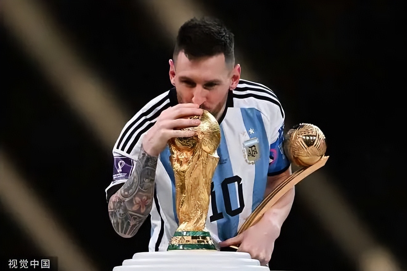 梅西在卡塔尔世界杯的历程,梅西封神之路卡塔尔世界杯