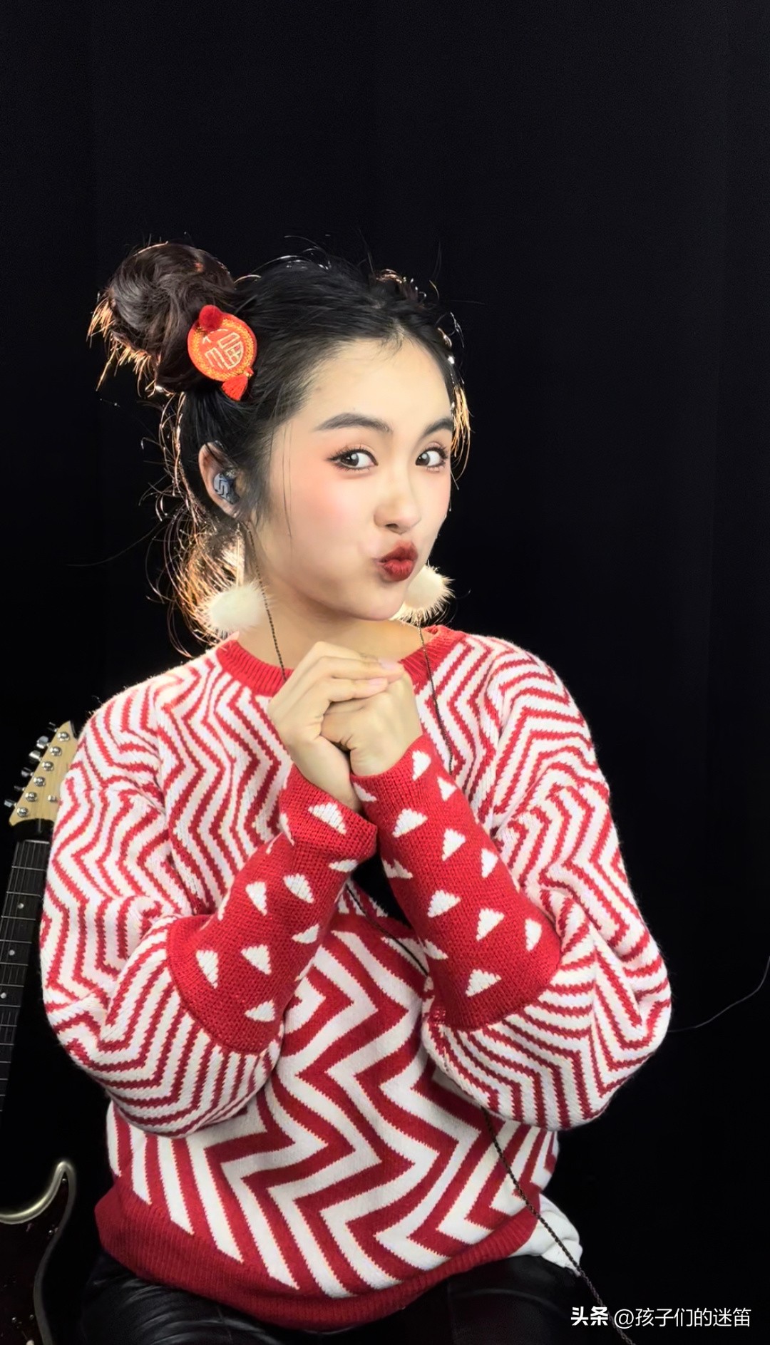 “摇滚白素贞”：野生音乐博主的养成之路