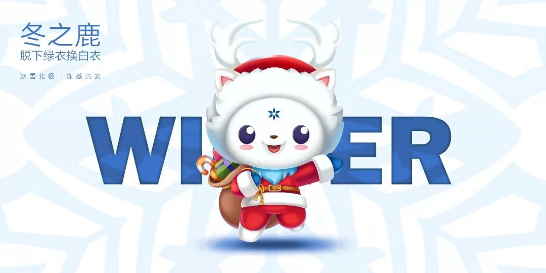 快看！黑龙江各地都被哪些萌货代表了？