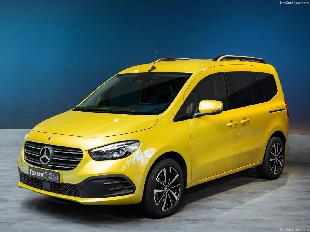 开迪汽车最新款,奔驰版开迪