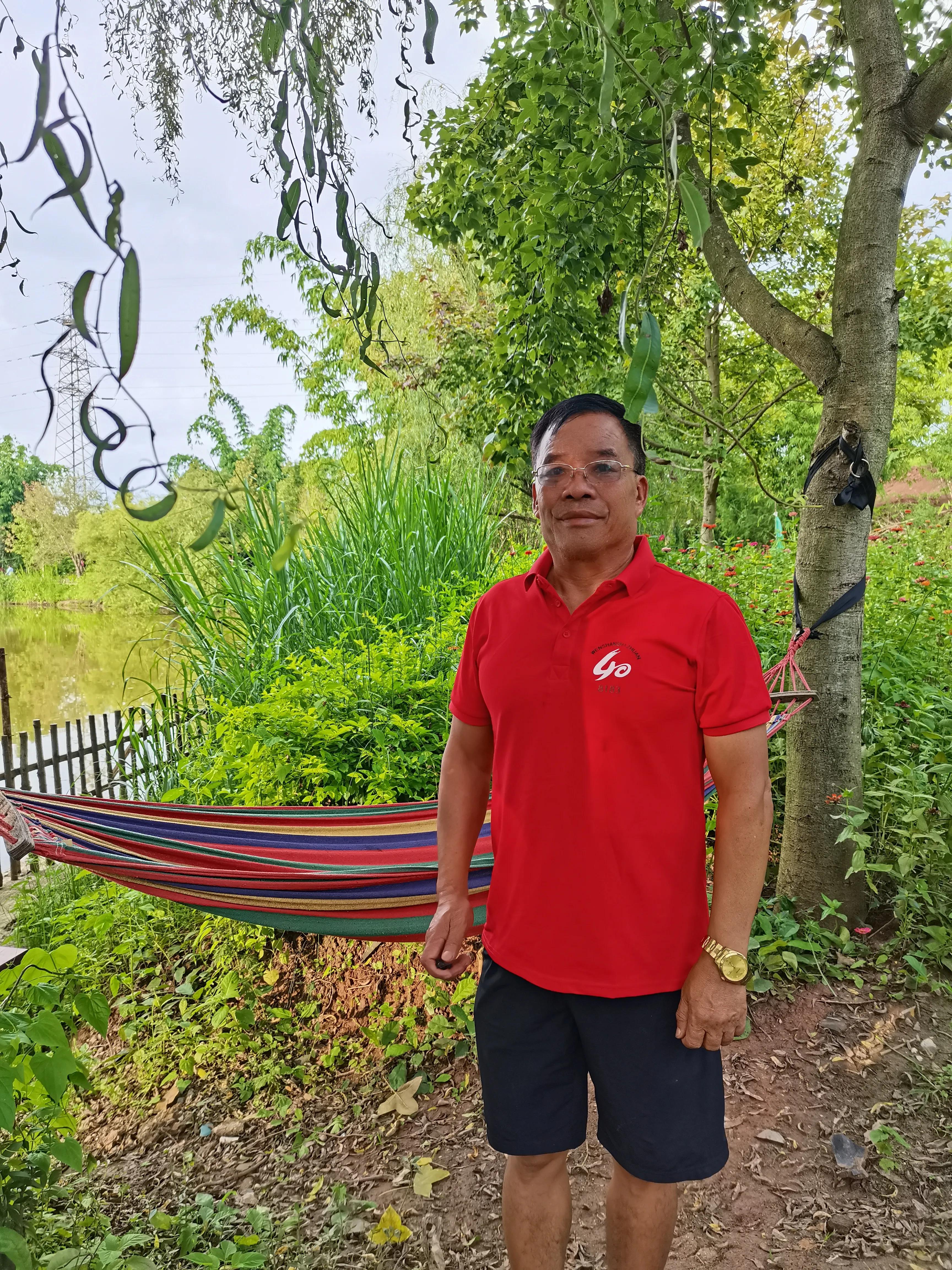 株洲附近休闲度假好去处,休闲度假好去处桥头莲湖荷花盛放