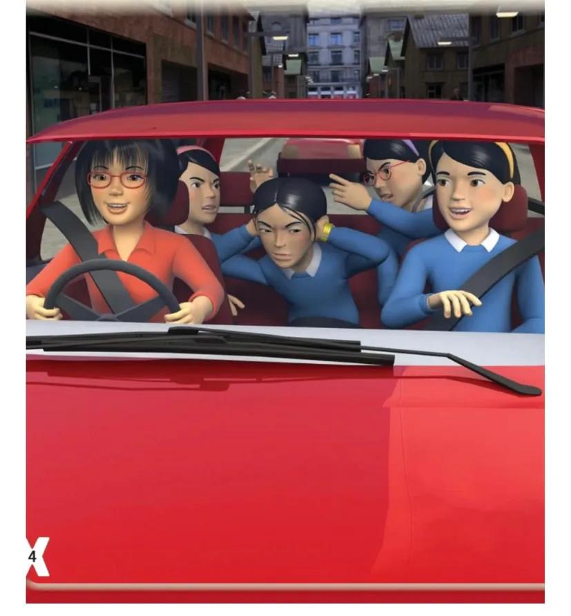 绘本3-6岁经典绘本快乐的一天,和孩子一起读绘本感受