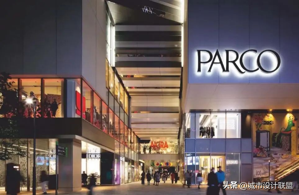 东京涩谷parco在哪,东京涩谷parco6楼