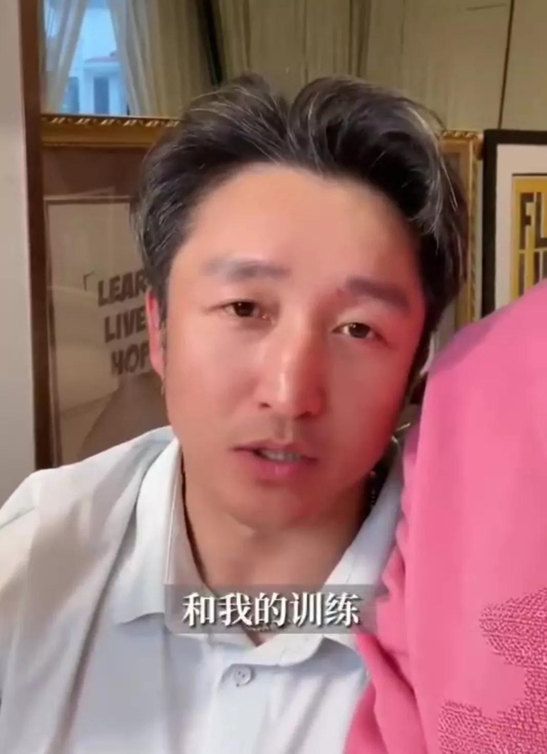 邹市明暗示将重返拳台，已和冉莹颖分床三年，出场费或超3000万！