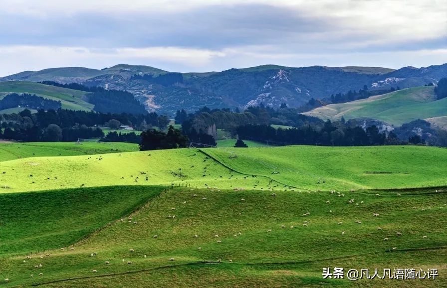 浪漫、纯净、刺激…我想要的精彩尽在新西兰