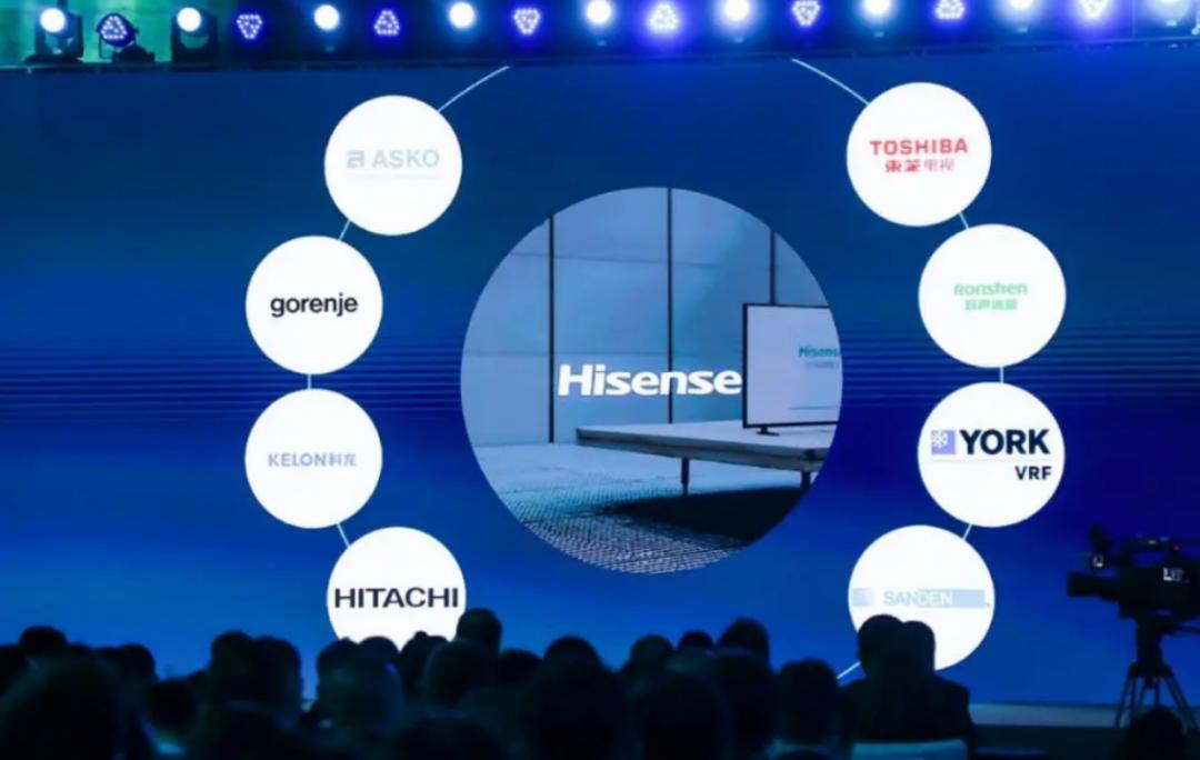 海信翻新电视,海信以旧换新最新消息