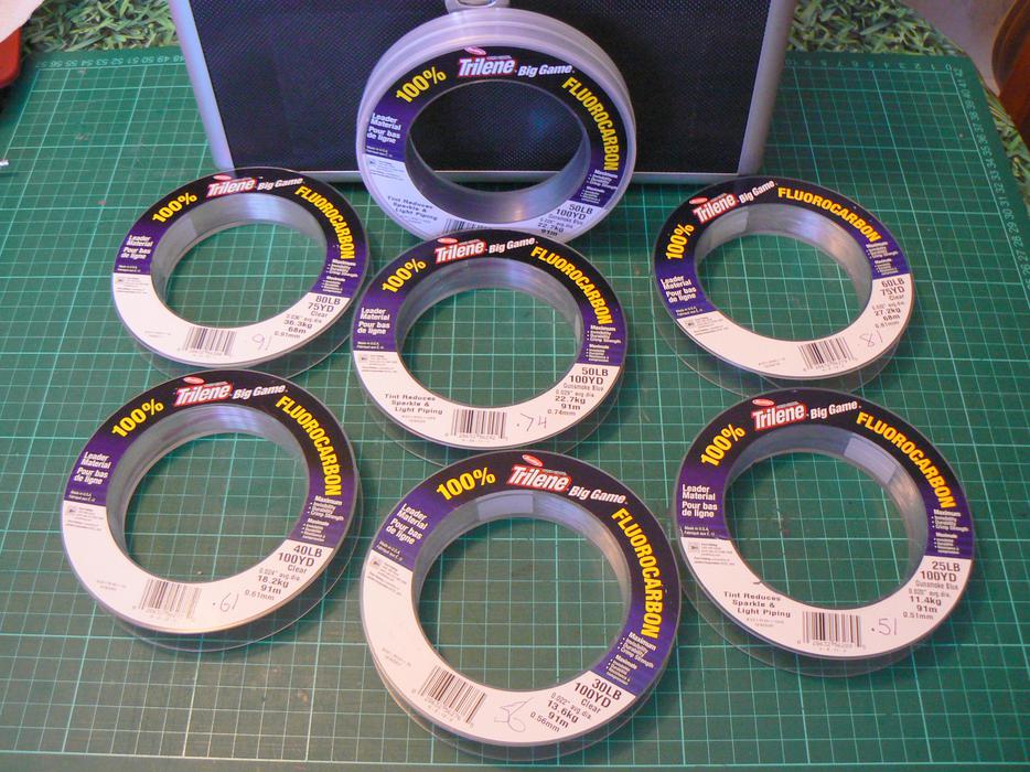 钓鱼线最好用什么线质,怎么选最好的钓鱼线