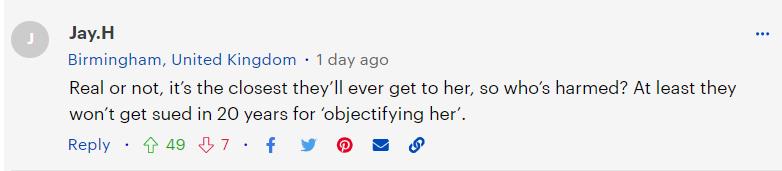 外国两男大学生用AI合成性感少女照，竟骗到一众网友掏钱买