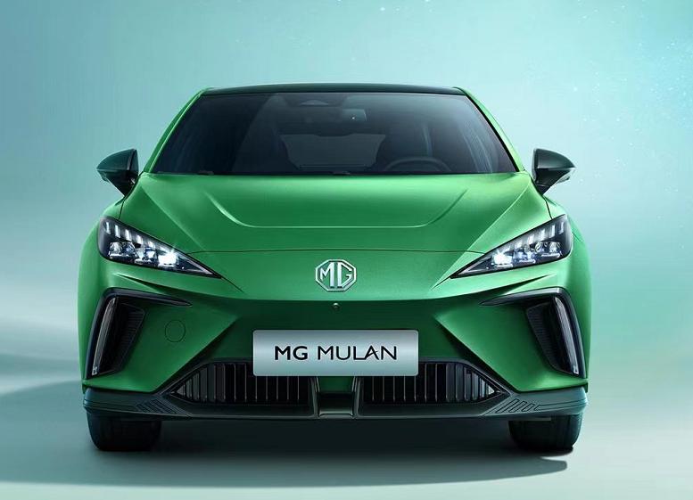 上汽名爵MGMULAN,名爵纯电动mgmulan预售