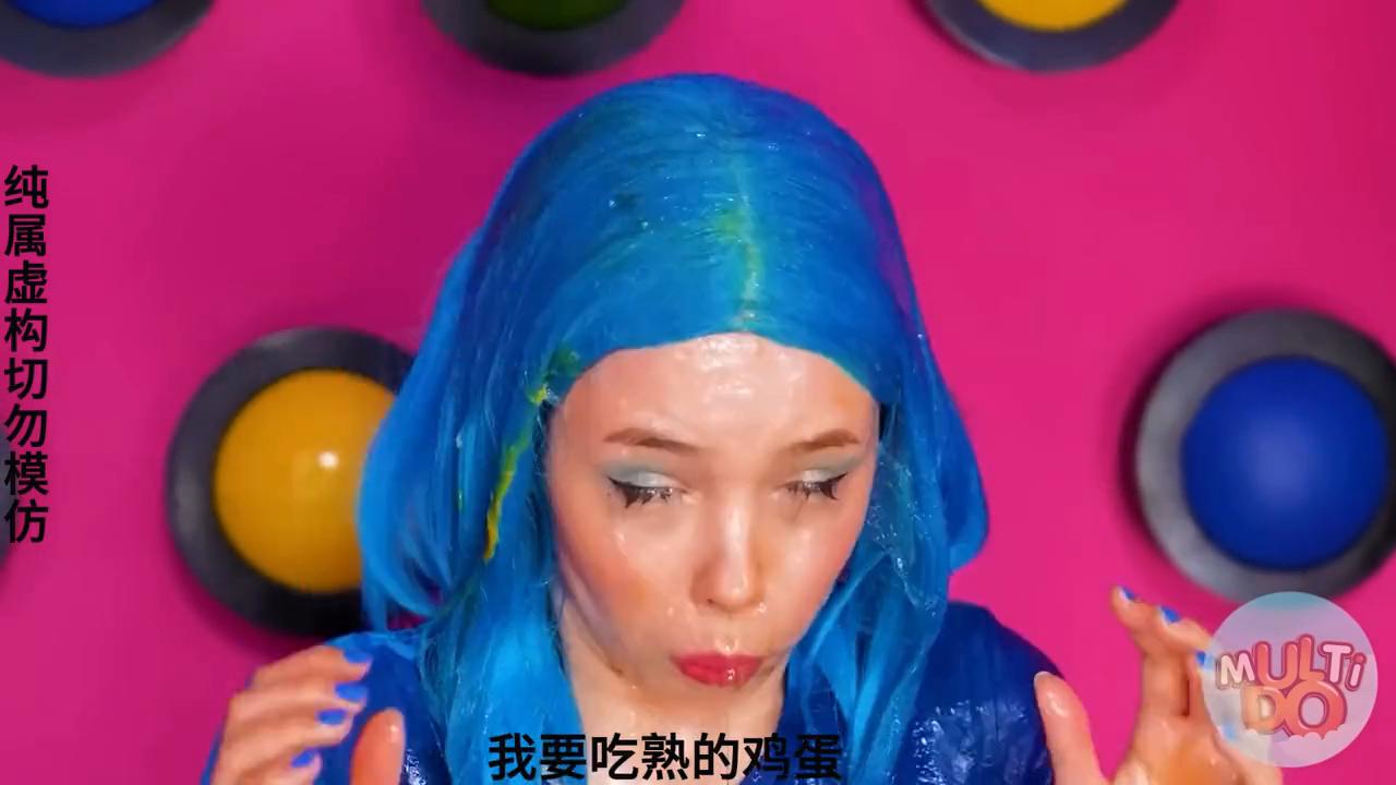 儿童美食启蒙动画,3-6岁儿童美食动画