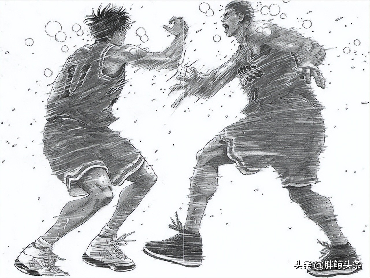 灌篮高手大电影预测内容,灌篮高手电影推广