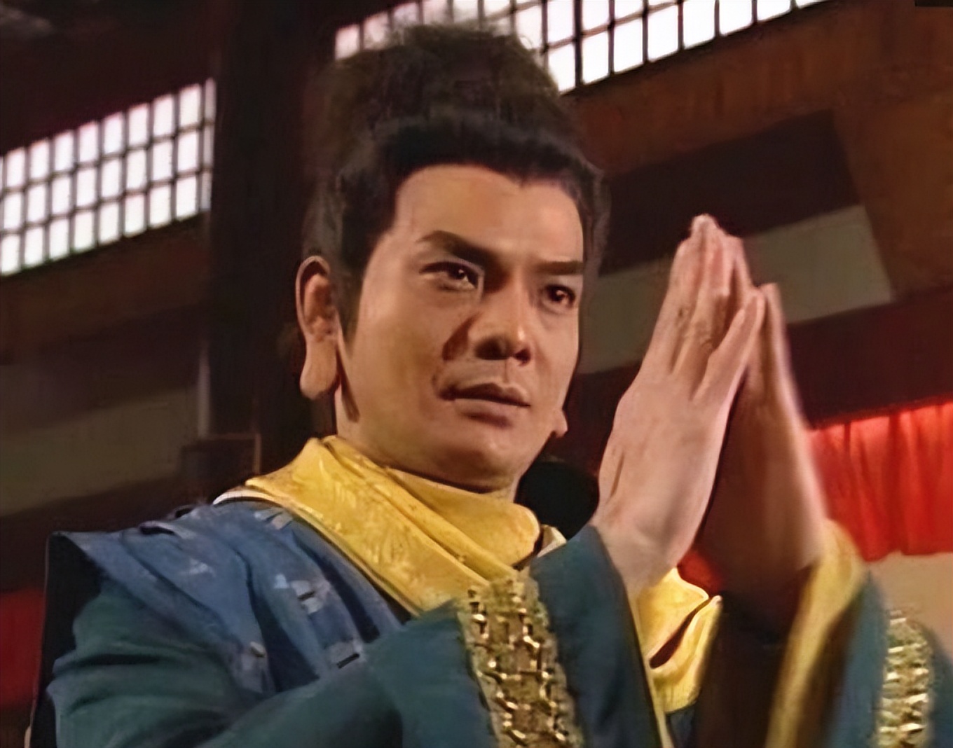 鸠摩智李国麟长居福州,鸠摩智李国麟抖音号