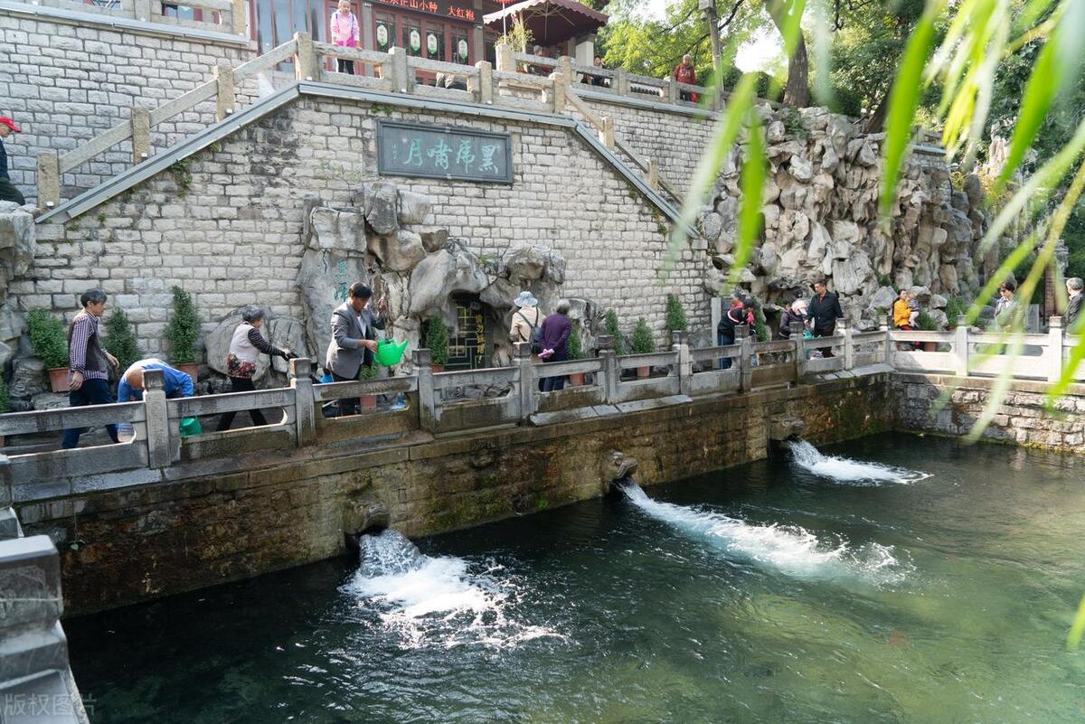 济南市区好玩免费的山,济南免费游玩的地方推荐