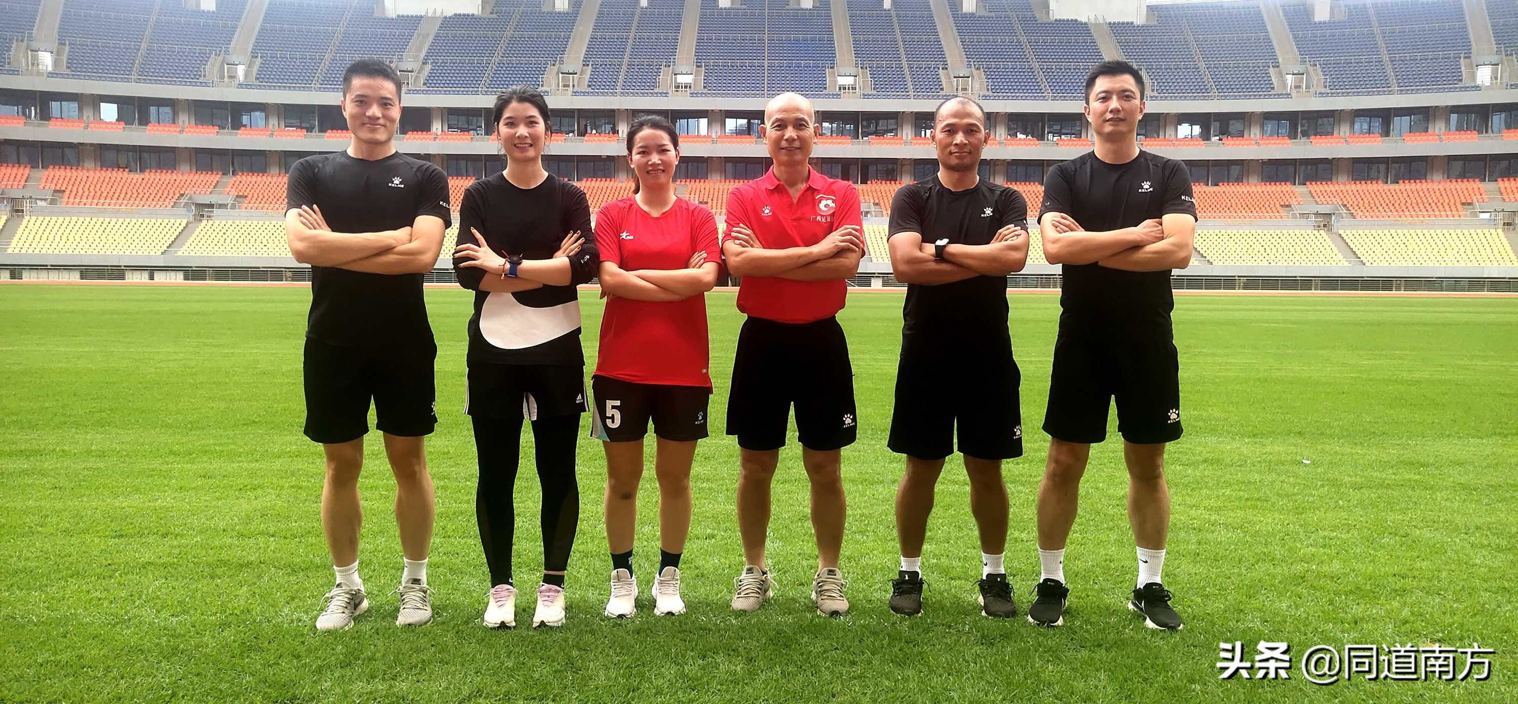 中甲第十三轮裁判广西,广西中超足球裁判