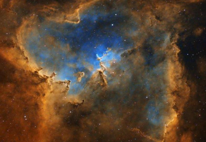 宇宙有边界吗宇宙的外面是什么,如果宇宙有边界那宇宙之外是什么