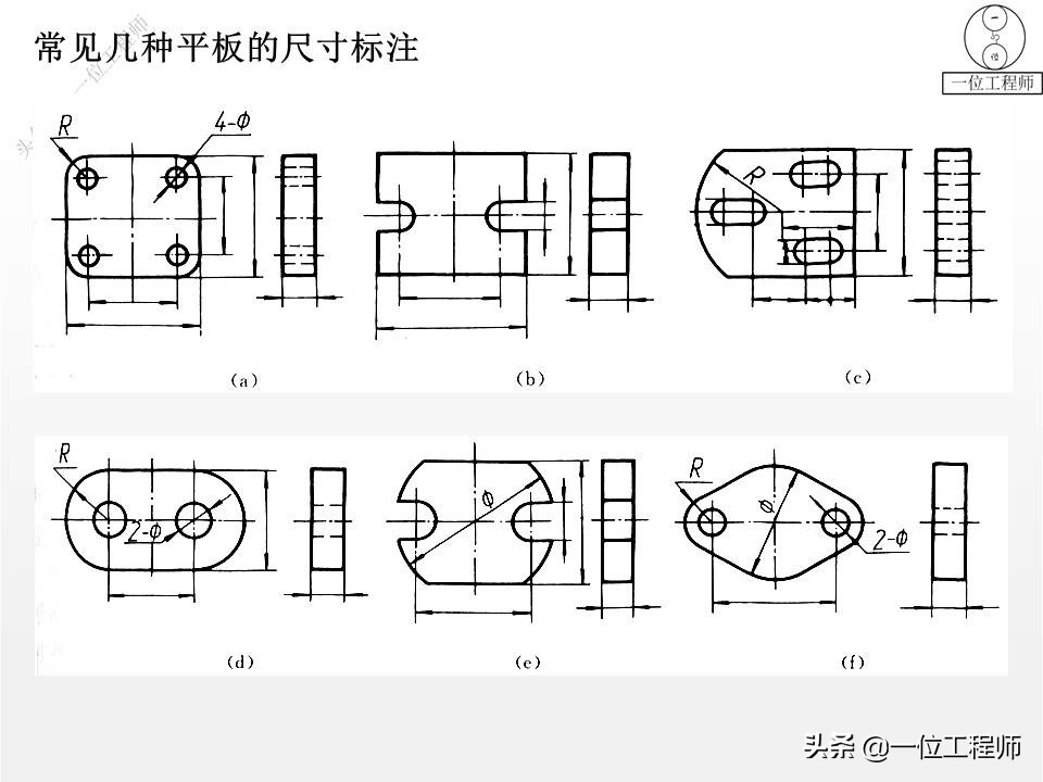 零件图的尺寸标注要求正确清晰,sw零件图如何标注尺寸