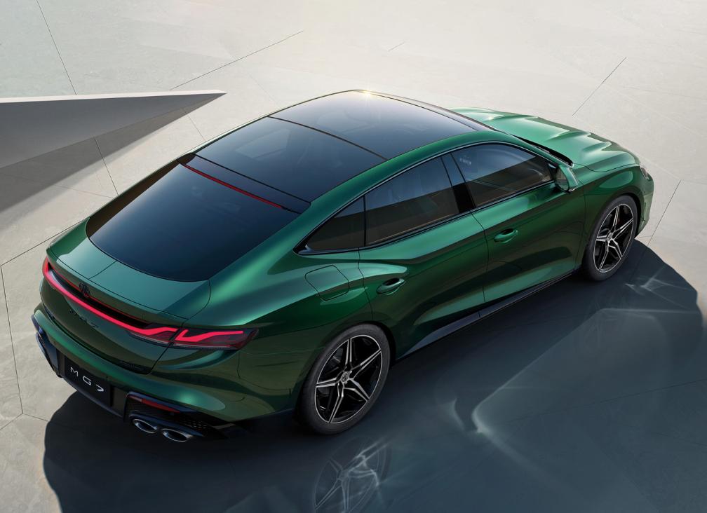 名爵版帕拉梅拉多少钱,名爵mg7帕拉梅拉前脸