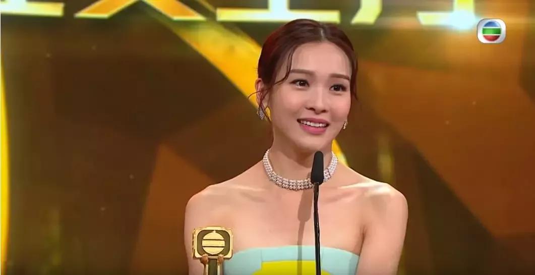 历代tvb视后,17位tvb视后今昔对比