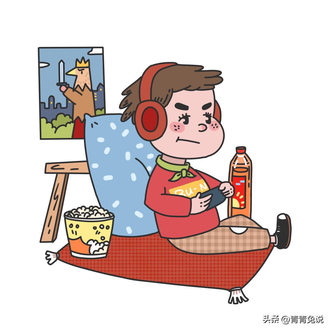 少年儿童牢记护眼口诀护好双眼,怎么给小孩进行护眼科普